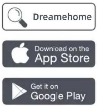DREAME Z1 Pro - Instalar la app Dreamehome - 2
