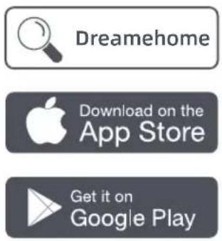 DREAME Z1 Pro - Installer l'application Dreamehome - 2