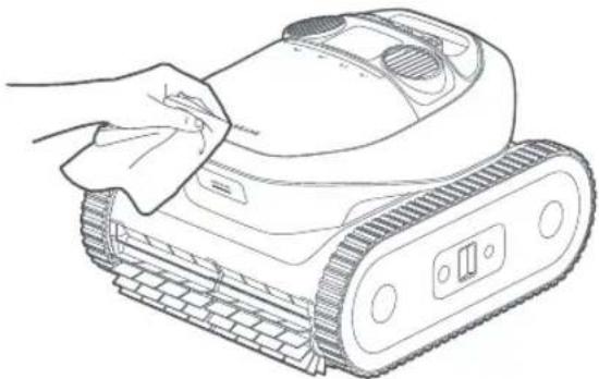 DREAME Z1 Pro - Winter Storage and Transport - 1