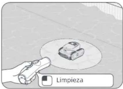 DREAME Z1 Pro - Limpieza localizada - 1