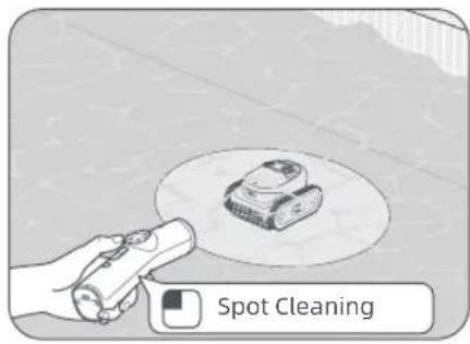 DREAME Z1 Pro - Spot Cleaning - 1