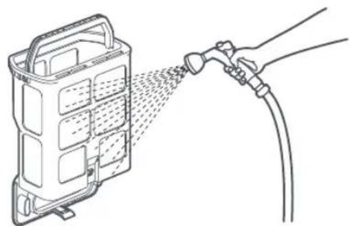DREAME Z1 Pro - Clean the Filter Basket - 5
