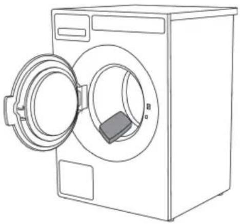 ASKO WMC6743PF.S - Nettoyage - 1