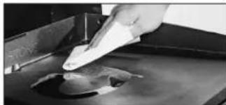 Blackstone 8010 - INSTRUCCIONES PARA SAZONAR LA PLANCHA - 7
