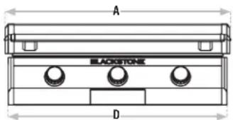 Blackstone 8010 - ATTENTION - 5