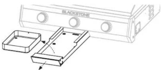 Blackstone 8010 - ATTENTION - 1
