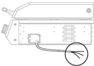 Blackstone 8010 - AVERTISSEMENT - 1
