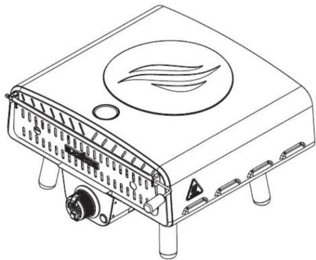 Blackstone 2238 - TABLA DE CONTENIDO - 1
