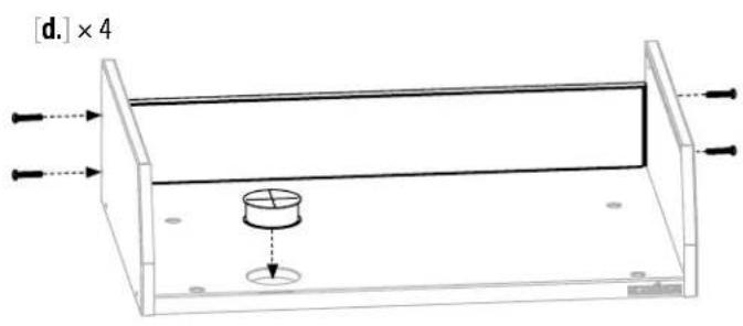 Blackstone 6029 - OPTION A: INSTALL AS DROP-IN WITH INSULATING JACKET - 7
