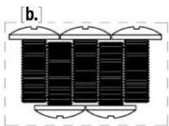 Blackstone 6029 - Hardware pack (1 piece) - 4