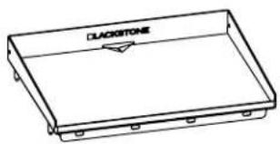 Blackstone 6029 - PARTS LIST - 2