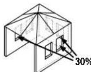 Blackstone 6029 - SHELTERED OUTDOOR AREAS: - 9