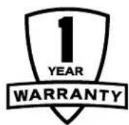 Blackstone 6029 - DETAILED EXPLANATION OF THE WARRANTY - 1