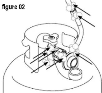 Blackstone 6029 - LEAK TEST: VALVES, HOSE & REGULATOR - 1