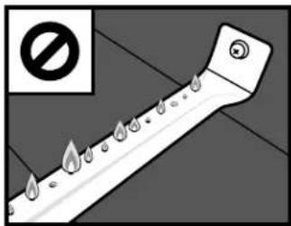 Blackstone 6029 - CHECK BURNER FLAME - 2