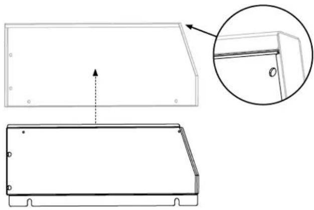 Blackstone 6029 - OPTION A: INSTALL AS DROP-IN WITH INSULATING JACKET - 2