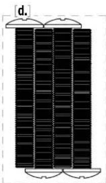 Blackstone 6029 - Hardware pack (1 piece) - 3