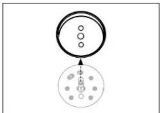 Blackstone 6029 - REPLACING THE CONTROL KNOB'S PRINTED CIRCUIT BOARD - 3