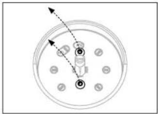 Blackstone 6029 - REPLACING THE CONTROL KNOB'S PRINTED CIRCUIT BOARD - 2