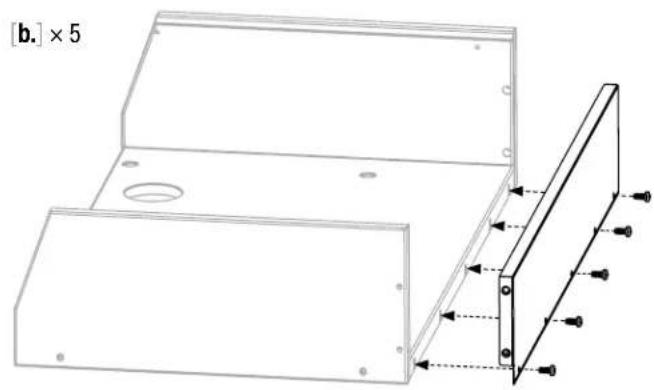 Blackstone 6029 - OPTION A: INSTALL AS DROP-IN WITH INSULATING JACKET - 6