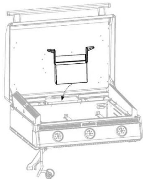 Blackstone 6029 - TOOL NEEDED: - 2