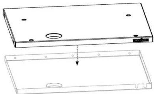 Blackstone 6029 - OPTION A: INSTALL AS DROP-IN WITH INSULATING JACKET - 4