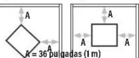 Blackstone 6128 - MANTENGALAS DISTANCIAS ADECUADAS DEL MATERIAL COMBUSTIBLE: - 1