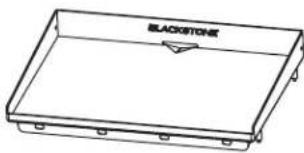 Blackstone 6128 - LISTA DE PARTES - 4
