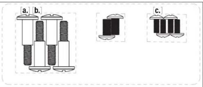 Blackstone 6128 - PARTS LIST - 2