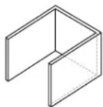 Blackstone 6128 - ESPACES EXTERIEURS ABRITÉS: - 1