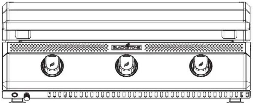 Blackstone 6128 - BLACKSTONE - 1