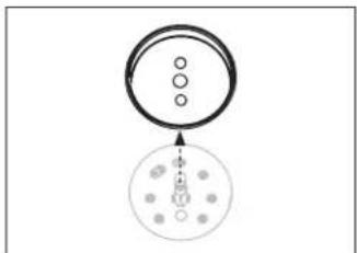 Blackstone 6128 - REPLACING THE CONTROL KNOB'S PRINTED CIRCUIT BOARD - 3
