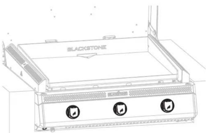 Blackstone 6128 - WARNING - 1