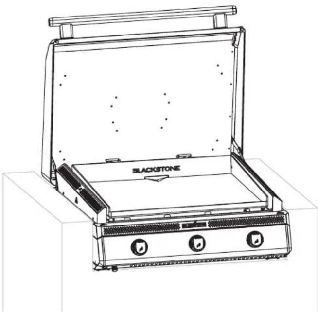 Blackstone 6128 - NOT INCLUDED: - 13