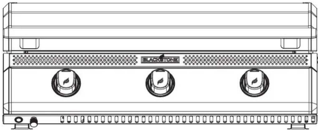 Blackstone 6128 - REEMPLACEMENT DE LA CARTE DE CIRCUIT IMPRIMÉ DU BOUTON - 6