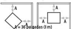 Blackstone 6138 - MANTENGA LAS DISTANCIAS ADECUADAS DEL MATERIAL COMBUSTIBLE: - 1