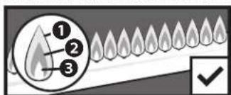 Blackstone 6138 - ALWAYS CHECK BURNER FLAME BEFORE USE. - 1