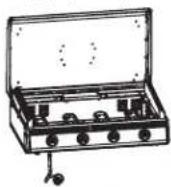Blackstone 6138 - ASSEMBLY GUIDE - 2