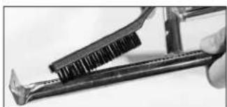 Blackstone 6138 - NETTOYER LE DESSUS DE VOTRE PLANCHA - 2