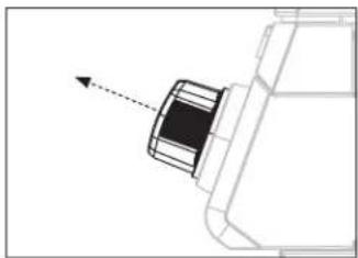 Blackstone 6138 - REPLACING THE CONTROL KNOB'S PRINTED CIRCUIT BOARD - 1