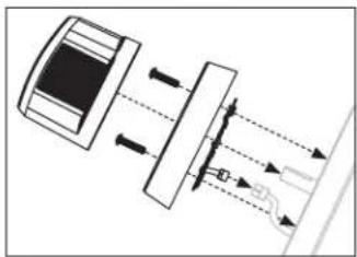 Blackstone 6138 - REPLACING THE CONTROL KNOB'S PRINTED CIRCUIT BOARD - 5