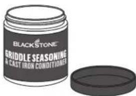 BLACKSTONE GRIDDLE SEASONING & CAST IRON CONDITIONER