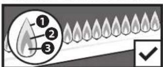 Blackstone 2287 - ALWAYS CHECK BURNER FLAME BEFORE USE. - 1