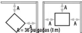 Blackstone 2287 - MANTENGA LAS DISTANCIAS ADECUADAS DEL MATERIAL COMBUSTIBLE: - 1