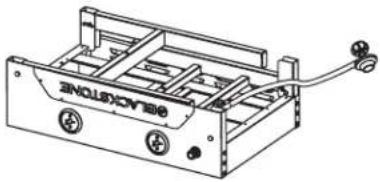 Blackstone 2287 - GUÍA DE MONTAJE - 2