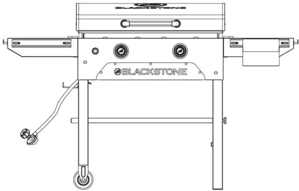 Blackstone 2287 - BLACKSTONE® - 1