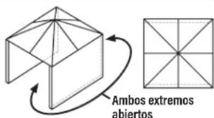 Blackstone 2287 - ÁREAS AL AIRE LIBRE PROTEGIDAS: - 2