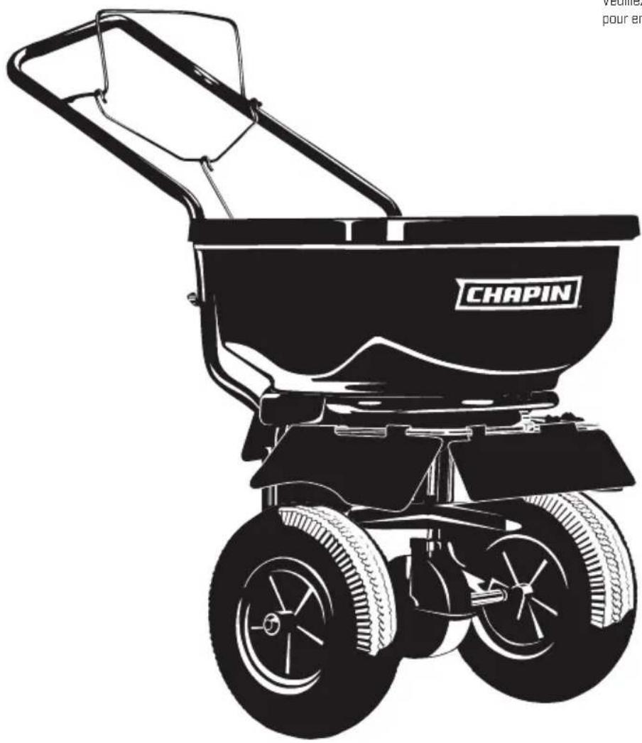 Chapin 8201A - 2