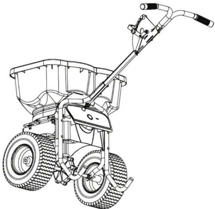 Chapin 82088B - Completed Assembly - 1