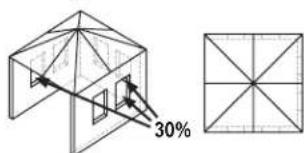 Blackstone 2322 - SHELTERED OUTDOOR AREAS: - 5